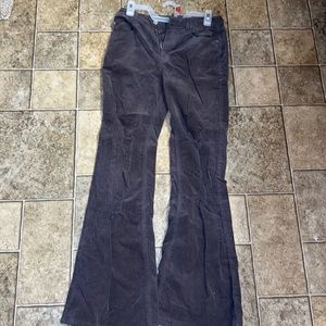 Velvet Flare Jeans